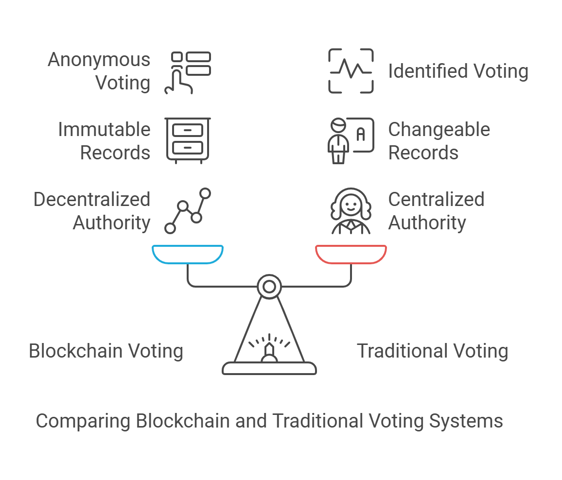 Cơ chế bỏ phiếu trong blockchain, liên quan đến DPoS
