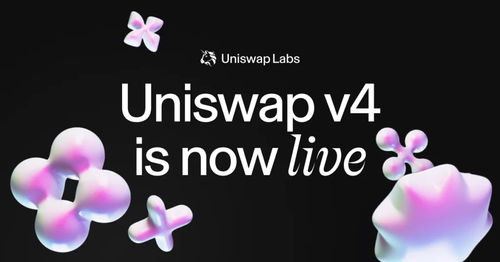 uniswap v4