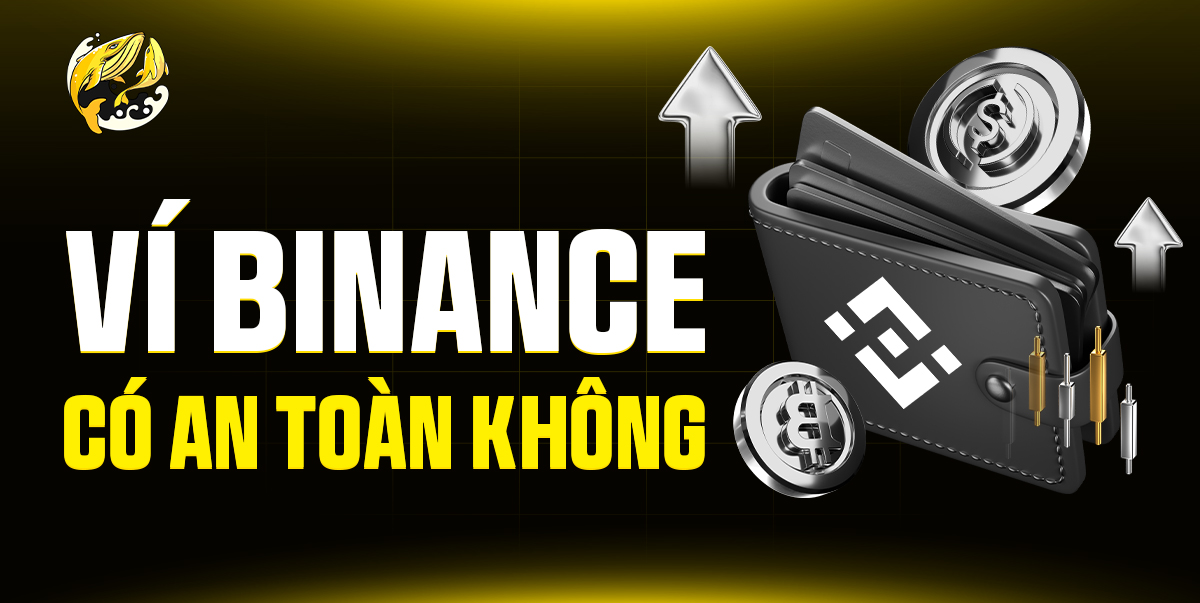 Độ An Toàn Của Ví Binance