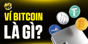 Ví Bitcoin Là Gì? Giải Mã A-Z Cho Newbie & 5 Nguyên Tắc Vàng Bảo Vệ Tài Sản