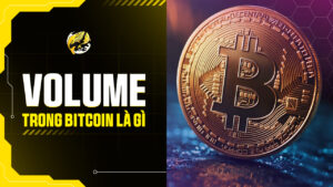 Volume trong Bitcoin là gì? Giải mã Dòng tiền & Bí mật Cá mập BTC 2026