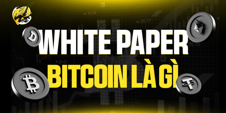 Bitcoin Whitepaper Là Gì? "Tuyên Ngôn Độc Lập" Của Tiền Tệ Số Từ Satoshi Nakamoto