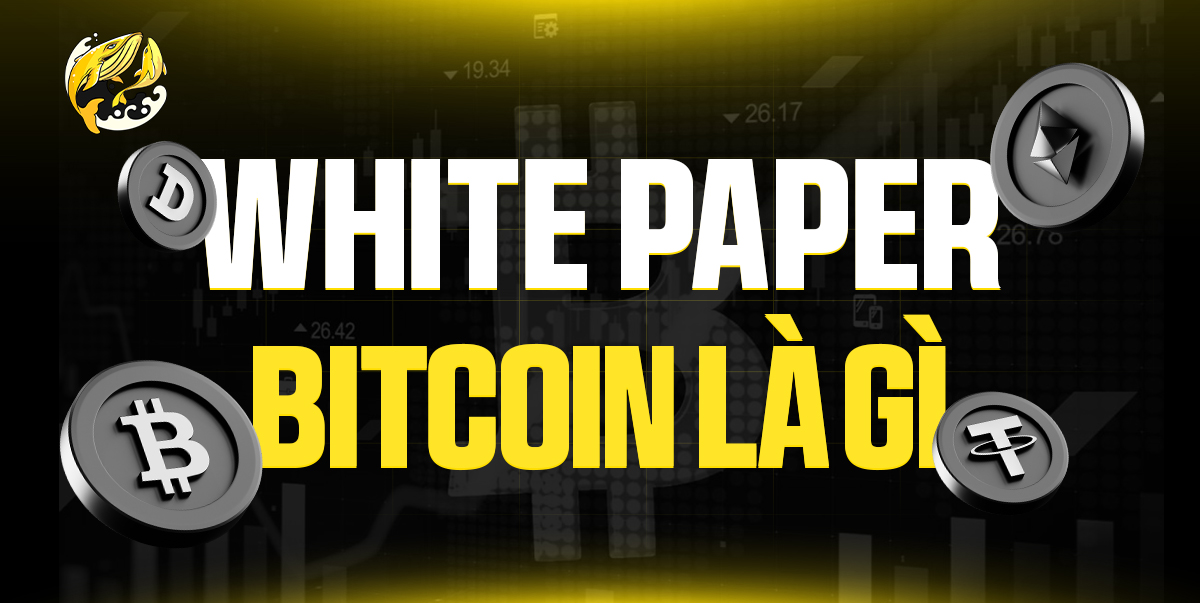 Bitcoin Whitepaper Là Gì?