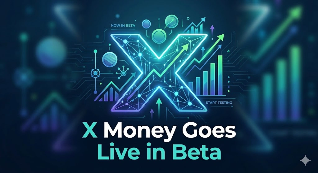 Hình ảnh khái niệm về dịch vụ thanh toán X Money Beta