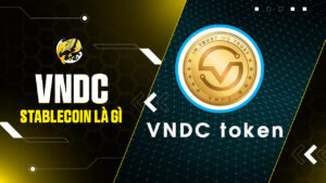 VNDC Stablecoin Là Gì? Phân Tích Từ Cơ Chế Đến Rủi Ro Pháp Lý Nghiêm Trọng