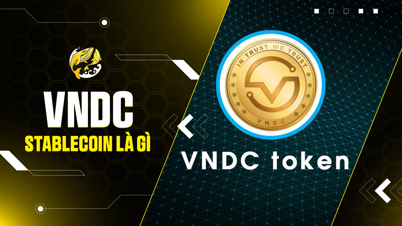 VNDC Stablecoin Là Gì? Phân Tích