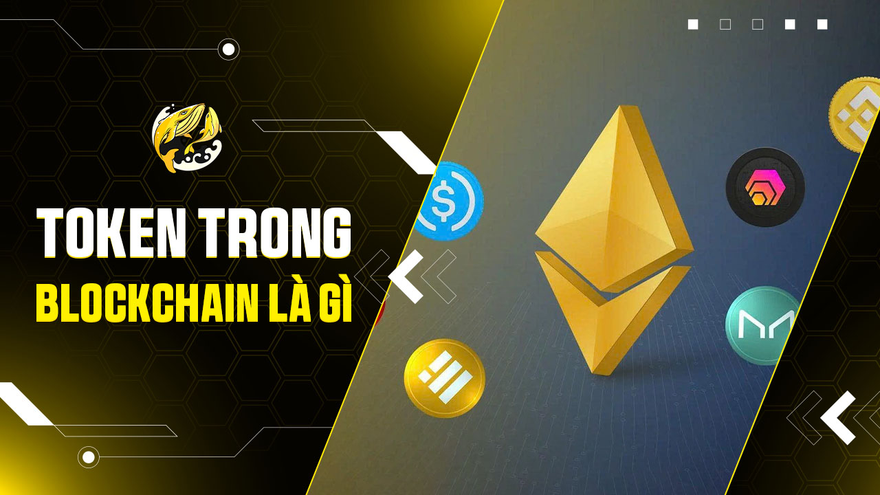 Token Trong Blockchain Là Gì?