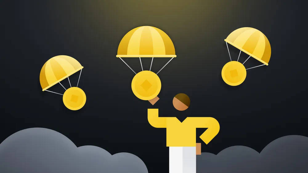 Airdrop là gì? Vì sao trở nên thu hút vào năm 2026?