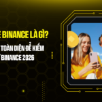 Affiliate Binance Là Gì? Hướng Dẫn Toàn Diện Để Kiếm Tiền Từ Binance 2026
