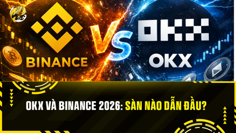 OKX và Binance 2026: Sàn Nào Dẫn Đầu?