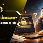 Quên Mật Khẩu Binance? Cách Khôi Phục Nhanh & An Toàn