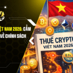 Thuế Crypto Việt Nam 2026: Cẩm Nang Toàn Diện Về Chính Sách Mới Nhất