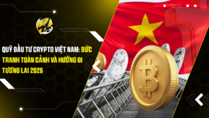 Quỹ Đầu Tư Crypto Việt Nam: Bức Tranh Toàn Cảnh và Hướng Đi Tương Lai 2026
