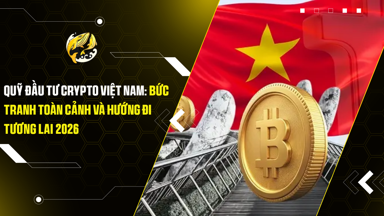 Quỹ Đầu Tư Crypto Việt Nam