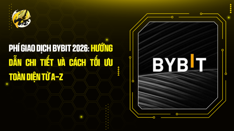 Phí Giao Dịch Bybit 2026: Hướng Dẫn Chi Tiết và Cách Tối Ưu Toàn Diện Từ A-Z