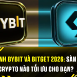 So Sánh Bybit và Bitget 2026: Sàn Giao Dịch Crypto Nào Tối Ưu Cho Bạn?