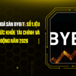 Giải Mã Vốn Hoá Sàn Bybit: Số Liệu Thực Tế Về Sức Khỏe Tài Chính Và Quy Mô Hoạt Động Năm 2026
