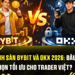 So Sánh Sàn Bybit Và OKX 2026: Đâu Là Lựa Chọn Tối Ưu Cho Trader Việt?