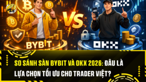 So Sánh Sàn Bybit Và OKX 2026: Đâu Là Lựa Chọn Tối Ưu Cho Trader Việt?