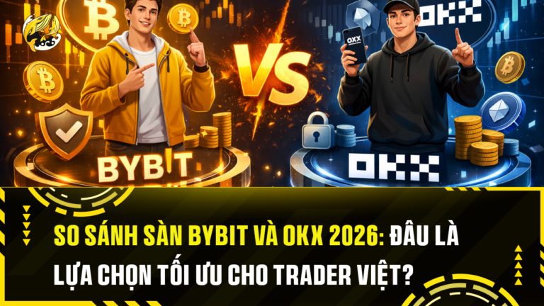 So Sánh Sàn Bybit Và OKX 2026: Đâu Là Lựa Chọn Tối Ưu Cho Trader Việt?