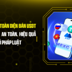 Hướng dẫn toàn diện bán USDT trên MEXC: An toàn, hiệu quả và tuân thủ pháp luật