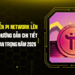 Cách Chuyển Pi Network Lên Sàn MEXC: Hướng Dẫn Chi Tiết Và Lưu Ý Quan Trọng Năm 2026