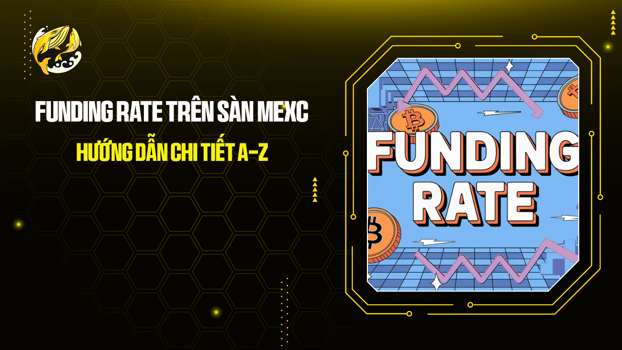 Funding Rate Trên Sàn MEXC
