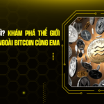 Altcoin Là Gì? Khám Phá Thế Giới Tiền Điện Tử Ngoài Bitcoin Cùng Ema Crypto