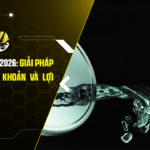 Liquid Staking 2026: Giải Pháp Tối Ưu Thanh Khoản và Lợi Nhuận DeFi