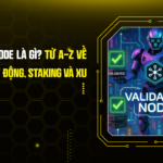 Validator Node là gì? Từ A-Z về Cơ chế hoạt động, Staking và Xu hướng 2026