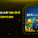 Chiến lược DCA là gì? Toàn Tập Về Bình Quân Giá Crypto 2026