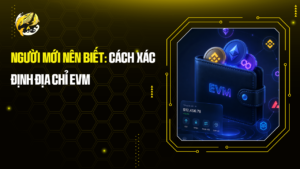 Người Mới Nên Biết: Cách Xác Định Địa Chỉ EVM