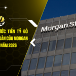 Token Hóa: Bước Tiến Tỷ Đô Cho Đế Chế Tài Sản Của Morgan Stanley Trong Năm 2026