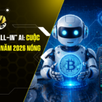 Sàn Crypto “All-in” AI: Cuộc Đua Hiệu Suất Năm 2026 Nóng Lên