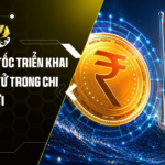 Ấn Độ Tăng Tốc Triển Khai Rupee Điện Tử Trong Chi Trả Phúc Lợi