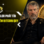 Michael Saylor phát tín hiệu mua thêm Bitcoin quy mô lớn