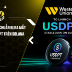 Western Union chuẩn bị ra mắt stablecoin USDPT trên Solana vào tháng tới