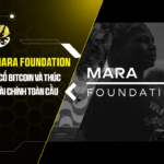 MARA ra mắt MARA Foundation: Tham vọng củng cố Bitcoin và thúc đẩy chủ quyền tài chính toàn cầu