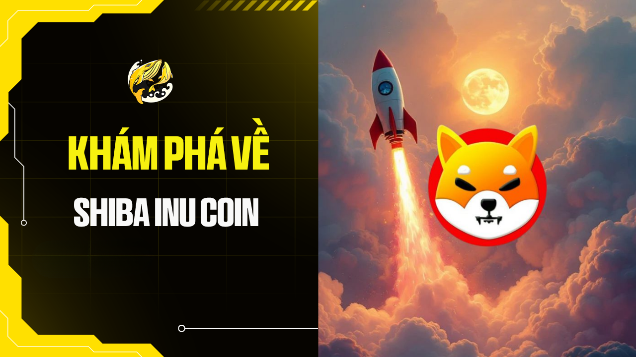 Shiba Inu Coin Là Gì?