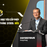 Hồng Kông Lỡ Hẹn Mục Tiêu Cấp Phép Stablecoin HKD Tháng 3/2026: Điều Gì Đang Xảy Ra?