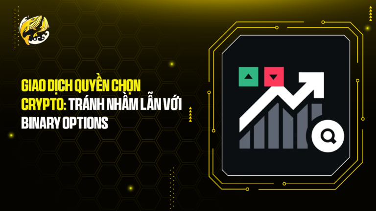Giao Dịch Quyền Chọn Crypto: Tránh Nhầm Lẫn Với Binary Options