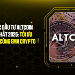 Chiến Lược Đầu Tư Altcoin Hiệu Quả Nhất 2026: Tối Ưu Lợi Nhuận Cùng Ema Crypto
