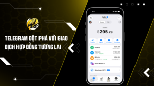Telegram Đột Phá Với Giao Dịch Hợp Đồng Tương Lai, Mở Cửa Cho Hơn 50 Tài Sản Trực Tiếp Trong Ứng Dụng