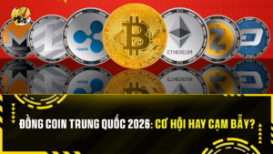 Đồng Coin Trung Quốc 2026: Cơ Hội Hay Cạm Bẫy?