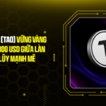 Bittensor (TAO) Vững Vàng Trên Mốc 300 USD Giữa Làn Sóng Tích Lũy Mạnh Mẽ