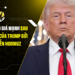 Bitcoin Tăng Giá Mạnh Sau Tối Hậu Thư Của Trump Gửi Iran Về Eo Biển Hormuz