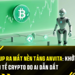 Ant Group Ra Mắt Nền tảng Anvita: Khởi Nguyên Nền Kinh Tế Crypto Do AI Dẫn Dắt