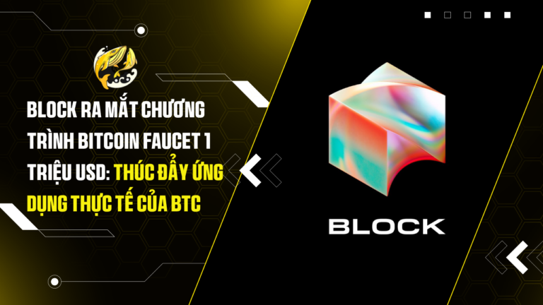 Thúc Đẩy Ứng Dụng Thực Tế Của BTC