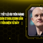 CEO Coinbase Tiết Lộ Ưu Tiên Hàng Đầu: Thanh Toán Stablecoin Dẫn Dắt Tầm Nhìn Tiền Điện Tử Đầy Tham Vọng