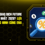 Sàn Có Phí Giao Dịch Future Crypto Rẻ Nhất 2026? Lựa Chọn Thông Minh Cùng Ema Crypto!
